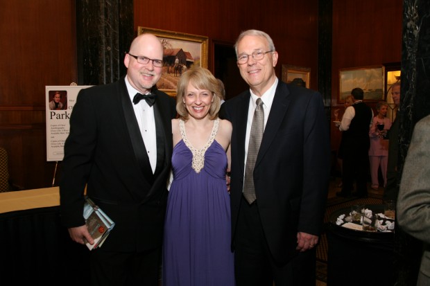 John and Jill Clayton, Paul Reuter